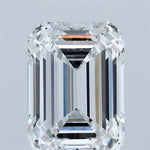 IGI 2.11 Carat Emerald Lab Grown Diamond 人工培育鑽石 實驗室人造鑽石