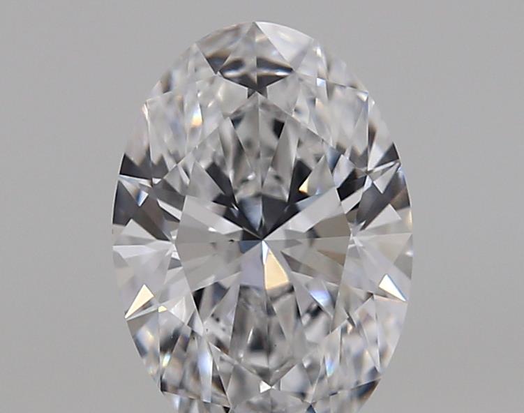 IGI 1.41 Carat Oval Lab Grown Diamond