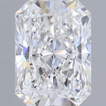 IGI 1.55 Carat Radiant Cut Lab Grown Diamond 人工培育鑽石 實驗室人造鑽石