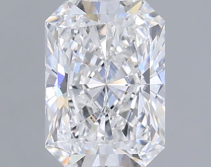 IGI 1.55 Carat Radiant Cut Lab Grown Diamond 人工培育鑽石 實驗室人造鑽石