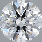 IGI 2.58 Carat Round Brilliant Lab Grown Diamond 人工培育鑽石 實驗室人造鑽石