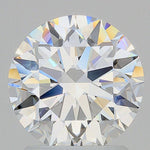 IGI 2.11 Carat Round Brilliant Lab Grown Diamond 人工培育鑽石 實驗室人造鑽石