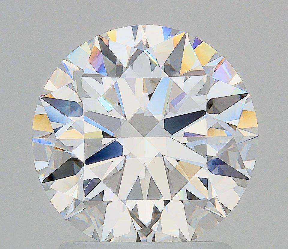 IGI 2.11 Carat Round Brilliant Lab Grown Diamond 人工培育鑽石 實驗室人造鑽石