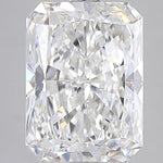 IGI 5.01 Carat Radiant Cut Lab Grown Diamond 人工培育鑽石 實驗室人造鑽石