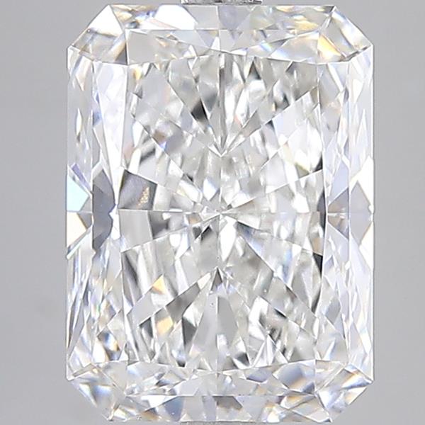 IGI 5.01 Carat Radiant Cut Lab Grown Diamond 人工培育鑽石 實驗室人造鑽石