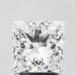 IGI 2.81 Carat Princess Cut Lab Grown Diamond 人工培育鑽石 實驗室人造鑽石