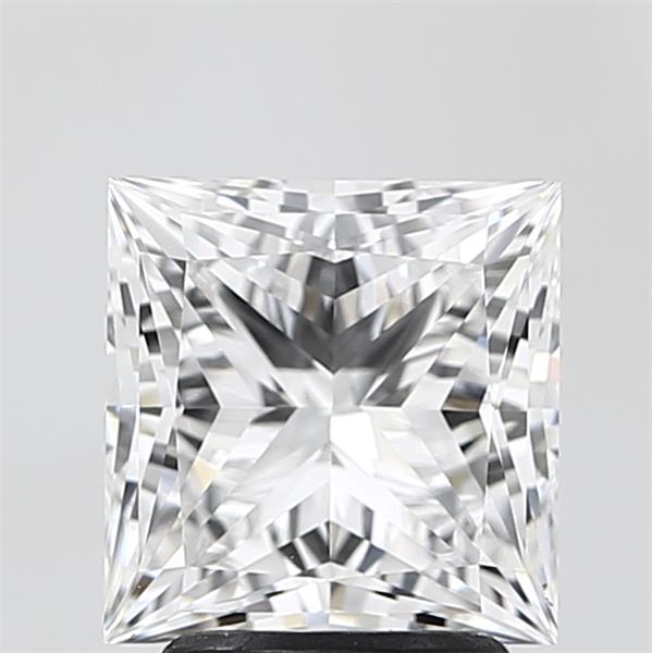 IGI 2.81 Carat Princess Cut Lab Grown Diamond 人工培育鑽石 實驗室人造鑽石