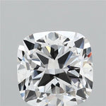 IGI 4.64 Carat Cushion Lab Grown Diamond 人工培育鑽石 實驗室人造鑽石