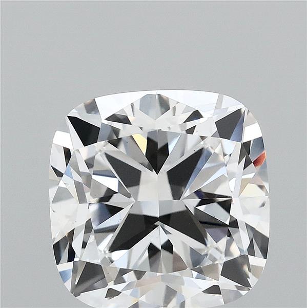 IGI 4.64 Carat Cushion Lab Grown Diamond 人工培育鑽石 實驗室人造鑽石