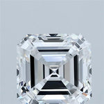 IGI 2.10 Carat Asscher Lab Grown Diamond 人工培育鑽石 實驗室人造鑽石