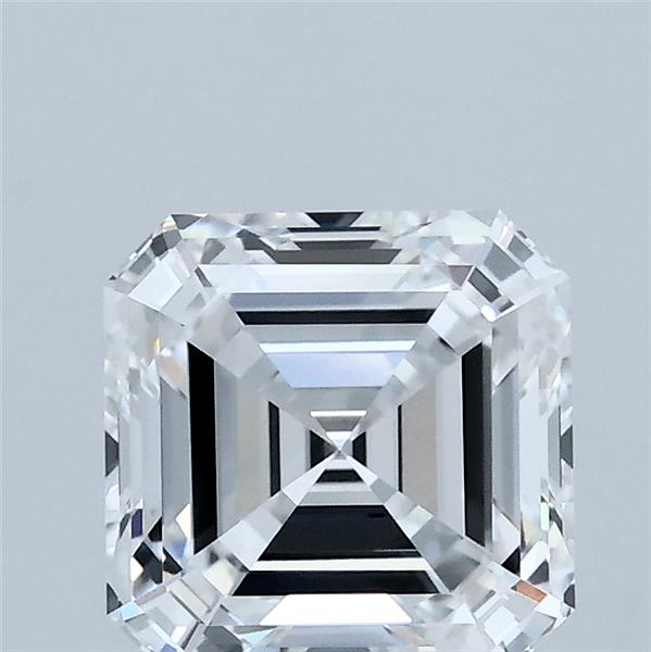IGI 2.10 Carat Asscher Lab Grown Diamond 人工培育鑽石 實驗室人造鑽石