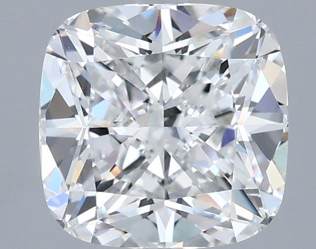 GIA 2.26 Carat Cushion Lab Grown Diamond 人工培育鑽石 實驗室人造鑽石