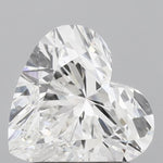 IGI 1.61 Carat Heart Lab Grown Diamond 人工培育鑽石 實驗室人造鑽石