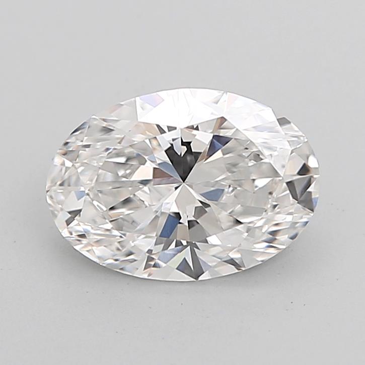 IGI 1.54 Carat Oval Lab Grown Diamond 人工培育鑽石 實驗室人造鑽石
