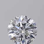 IGI 0.42 Carat Round Brilliant Lab Grown Diamond