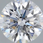 IGI 1.03 Carat Round Brilliant Lab Grown Diamond 人工培育鑽石 實驗室人造鑽石