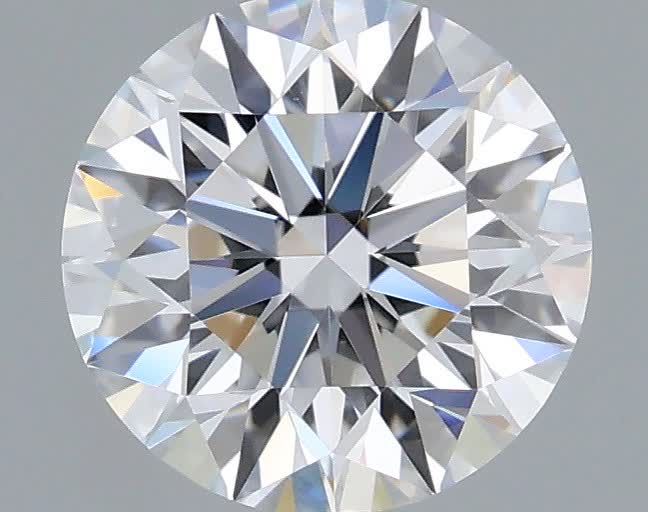 IGI 1.03 Carat Round Brilliant Lab Grown Diamond 人工培育鑽石 實驗室人造鑽石