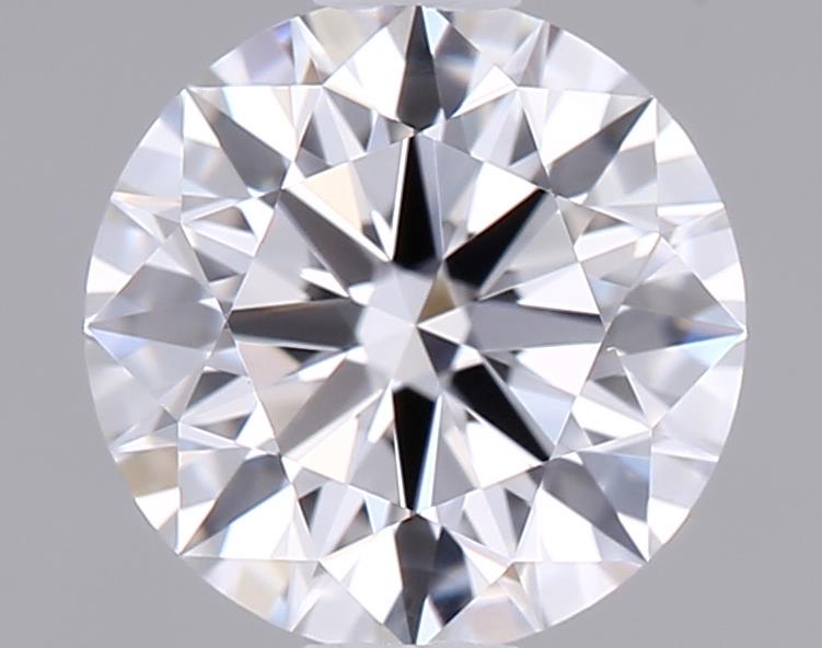 IGI 0.81 Carat Round Brilliant Lab Grown Diamond