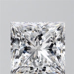 IGI 3.06 Carat Princess Cut Lab Grown Diamond 人工培育鑽石 實驗室人造鑽石