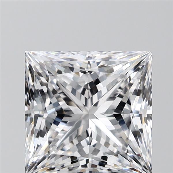 IGI 3.06 Carat Princess Cut Lab Grown Diamond 人工培育鑽石 實驗室人造鑽石