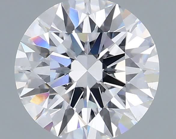 IGI 1.21 Carat Round Brilliant Lab Grown Diamond 人工培育鑽石 實驗室人造鑽石