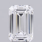 IGI 2.74 Carat Emerald Lab Grown Diamond 人工培育鑽石 實驗室人造鑽石