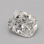 IGI 0.59 Carat Cushion Lab Grown Diamond