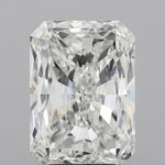 IGI 3.31 Carat Radiant Cut Lab Grown Diamond 人工培育鑽石 實驗室人造鑽石
