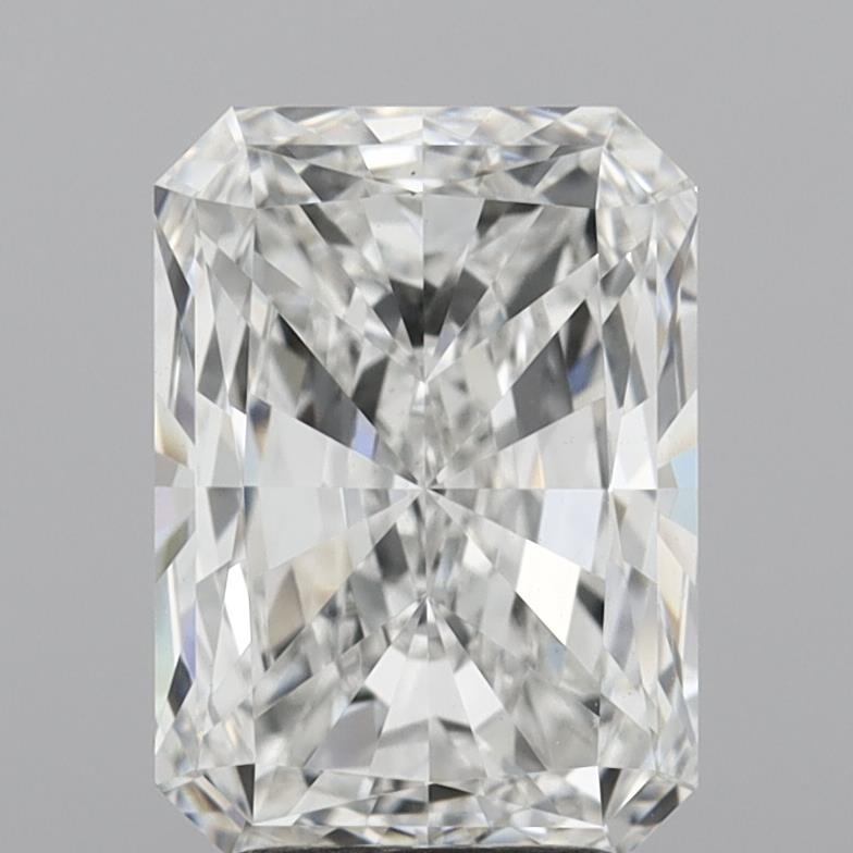 IGI 3.31 Carat Radiant Cut Lab Grown Diamond 人工培育鑽石 實驗室人造鑽石