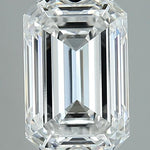 IGI 2.83 Carat Emerald Lab Grown Diamond 人工培育鑽石 實驗室人造鑽石
