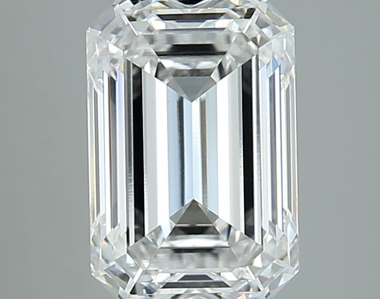 IGI 2.83 Carat Emerald Lab Grown Diamond 人工培育鑽石 實驗室人造鑽石