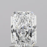 IGI 0.69 Carat Radiant Cut Lab Grown Diamond 人工培育鑽石 實驗室人造鑽石