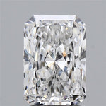 IGI 1.92 Carat Radiant Cut Lab Grown Diamond 人工培育鑽石 實驗室人造鑽石