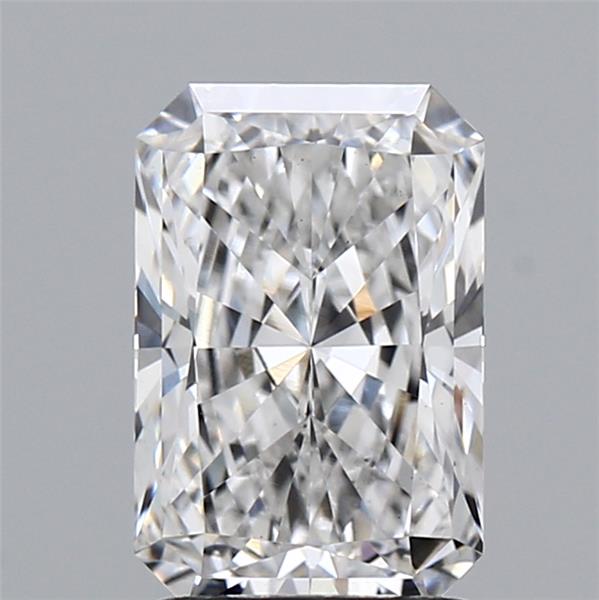 IGI 1.92 Carat Radiant Cut Lab Grown Diamond 人工培育鑽石 實驗室人造鑽石