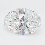 IGI 1.92 Carat Oval Lab Grown Diamond