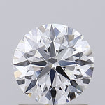 IGI 1.08 Carat Round Brilliant Lab Grown Diamond