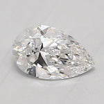 IGI 0.52 Carat Pear Lab Grown Diamond 人工培育鑽石 實驗室人造鑽石