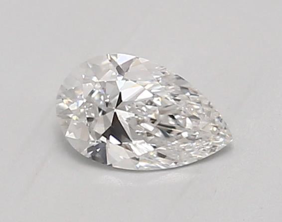 IGI 0.52 Carat Pear Lab Grown Diamond 人工培育鑽石 實驗室人造鑽石