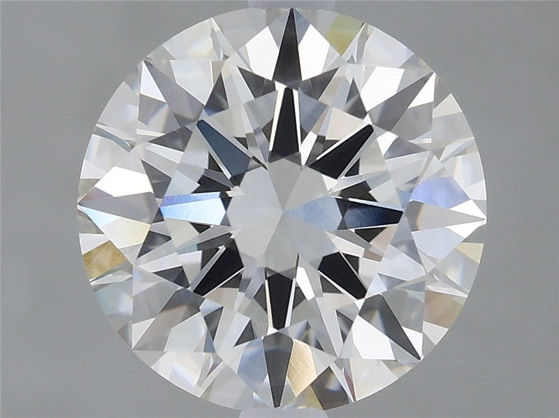 IGI 2.51 Carat Round Brilliant Lab Grown Diamond 人工培育鑽石 實驗室人造鑽石