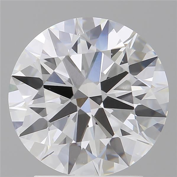 IGI 2.53 Carat Round Brilliant Lab Grown Diamond 人工培育鑽石 實驗室人造鑽石