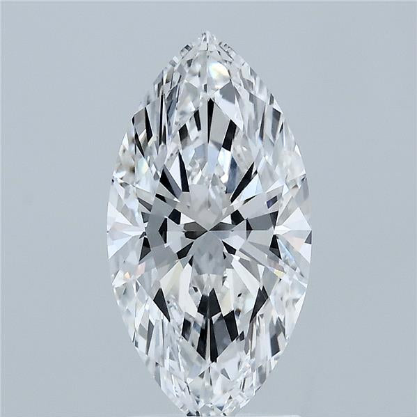 IGI 2.06 Carat Marquise Lab Grown Diamond 人工培育鑽石 實驗室人造鑽石