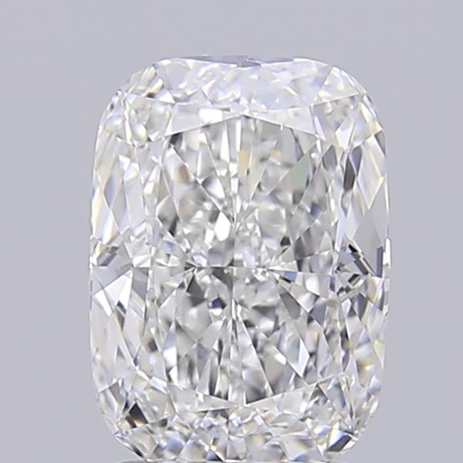 IGI 2.50 Carat Cushion Lab Grown Diamond 人工培育鑽石 實驗室人造鑽石