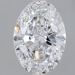 IGI 2.01 Carat Oval Lab Grown Diamond 人工培育鑽石 實驗室人造鑽石