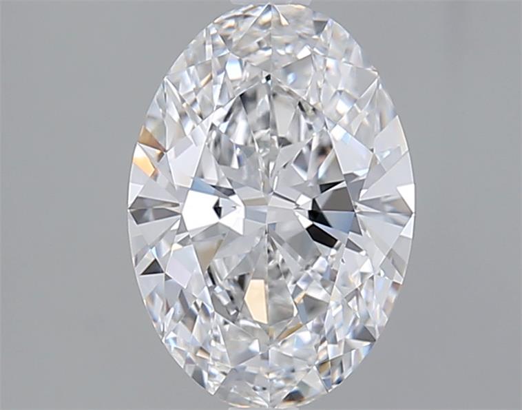 IGI 2.01 Carat Oval Lab Grown Diamond 人工培育鑽石 實驗室人造鑽石