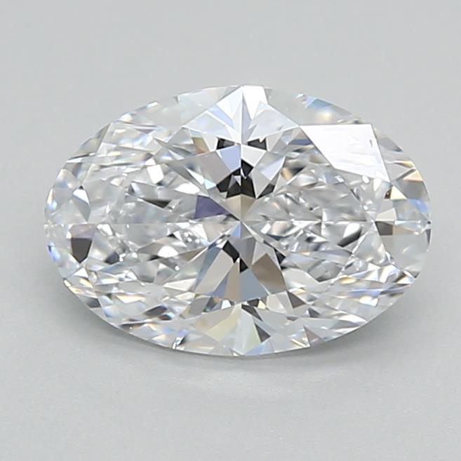 IGI 1.09 Carat Oval Lab Grown Diamond 人工培育鑽石 實驗室人造鑽石