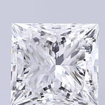 IGI 3.03 Carat Princess Cut Lab Grown Diamond 人工培育鑽石 實驗室人造鑽石