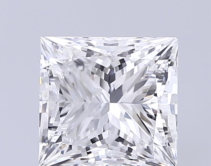 IGI 3.03 Carat Princess Cut Lab Grown Diamond 人工培育鑽石 實驗室人造鑽石