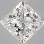 IGI 1.6 Carat Princess Cut Lab Grown Diamond