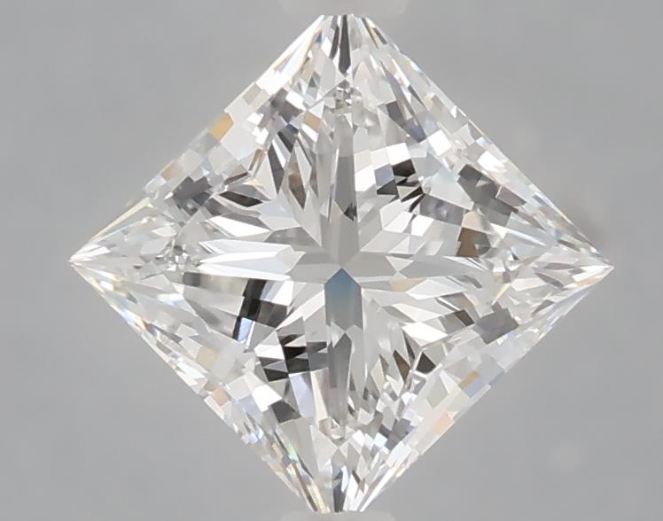 IGI 1.6 Carat Princess Cut Lab Grown Diamond