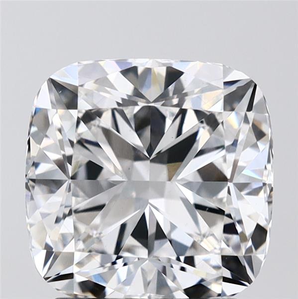IGI 2.37 Carat Cushion Lab Grown Diamond 人工培育鑽石 實驗室人造鑽石